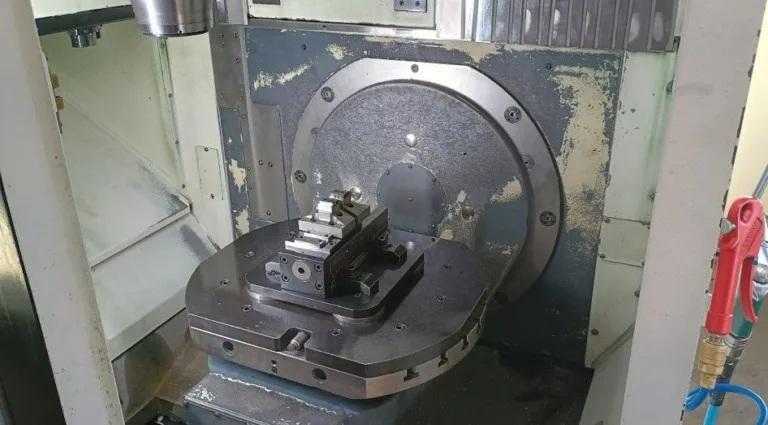 DMU 50 ecoline 3+2 Ax  DMG MORI 2013