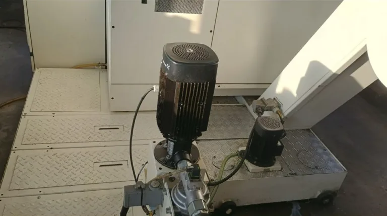 DMU 50 ecoline 3+2 Ax  DMG MORI 2013