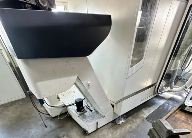 DMU 50 ecoline 3+2 Ax  DMG MORI 2013