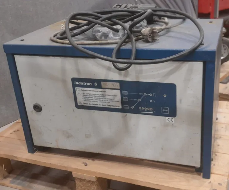 FU 3 / 12 - 3-Rad / 1200 kg FIAT 1995 / Batterie 2022