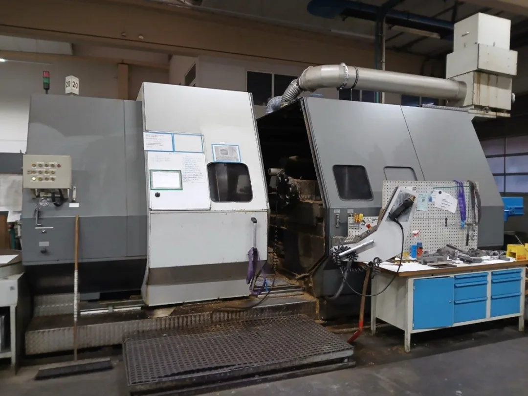 Record L CG 4 - 1800  SEIGER 2006