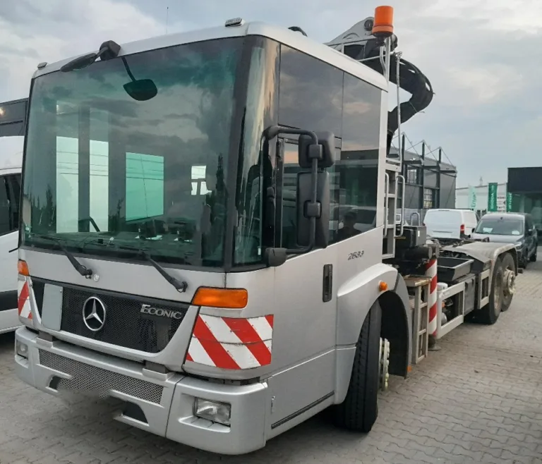 2633 Econic  MERCEDES-BENZ 2009