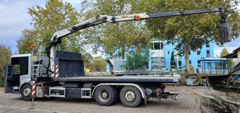 2633 Econic  MERCEDES-BENZ 2009